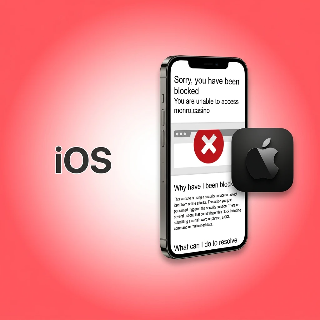 Monro Casino iOS-App für iPhone und iPad ab iOS 12.0 – vollständiges Spielangebot in nativer App