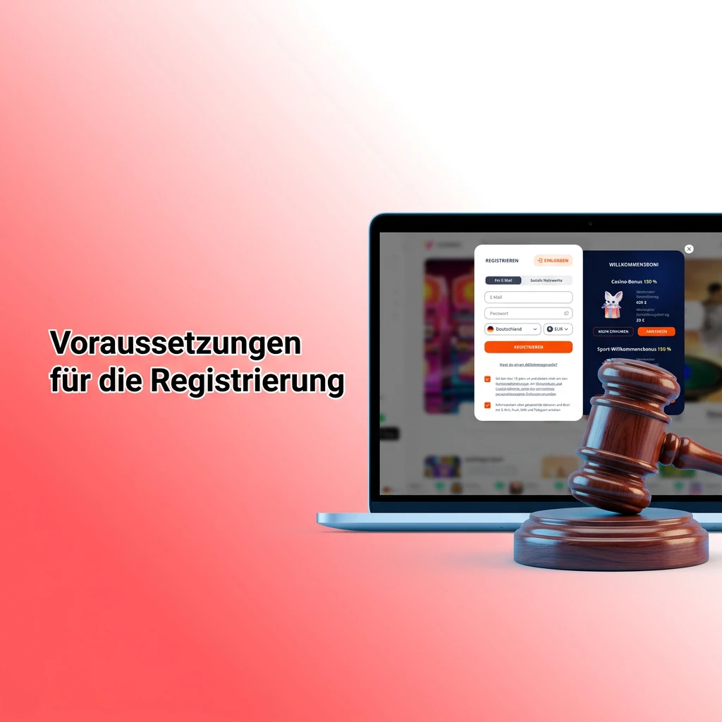 Monro Casino Registrierungsvoraussetzungen: Mindestalter 18, korrekte Daten, ein Konto, gültige Ausweise erforderlich